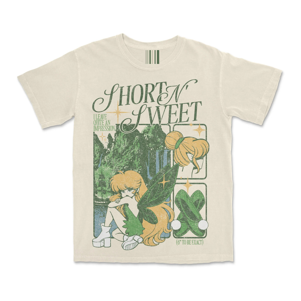 Impressions Of A Fairy Tee - The Lost Bros